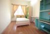 Nice apartment with a view of Westlake for rent in Ciputra